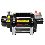 ComeUp Hydraulic Recovery Winch