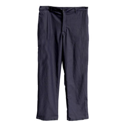 Chicago Protective 606-USN 9 oz. Navy Ultra Soft® Pants