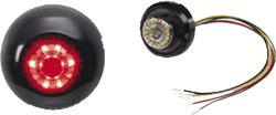 Federal Signal 416900 Series Lights