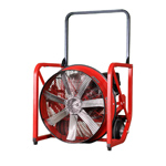 SuperVac Smoke Ejectors and Fans