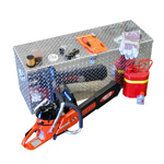 SuperVac Rescue Saws and Turbines PPV