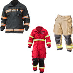 PGI Fireline Multi Mission Coats and Pants
