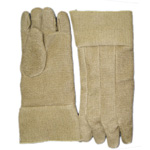 Chicago Protective Apparel - High Heat Five Finger Gloves