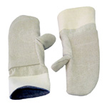 Chicago Protective Apparel - Quilted High Heat Mittens