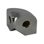 CLCB-77-Z Corner Brackets, Cross Lay Roller