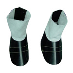 Chicago Protective RC485-CL Specialty Spats from Split Leather with
