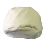 Chicago Protective 640-FRD Welding Beanies 10 oz. Natural FR Duck
