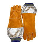 Chicago Protective 125-WS-589-ARH 18" Combo Welding Glove with Alumi