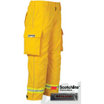 Lakeland WLSPTN26 Wildland Fire Pants - Nomex  - Yellow