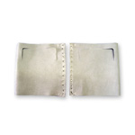 Chicago Protective 44-CL Split Leather Reversible Hand Pad