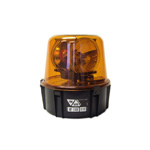 TriLite RF6-110P RF6 AC Rotating Beacon Light