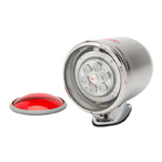 TriLite TB8-12P-C Mars 888 Pedestal Mount Beacon
