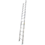 Fire Ladders Truss Wall Aluminum 550-C Duo Safety