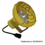 TriLite INCHEAD-P Polycarbonate Lamp Head
