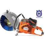 Fire Department K12FD94 Rescue Circular Saws - 14" - 94cc - IN STOCK - ON SALE