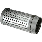 Heavy Duty Debris Barrel Strainers Firefighting