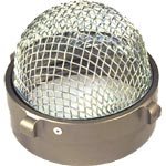 Basket Strainers or Basket Diffusers