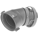 45 Degree Elbow Threaded Swivel Female to Storz