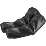 PGI 2007098 Protective Sleeves Single Coated Black Rubber 18"