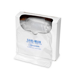 Simulaids 100-2135 Sani-Man Face Shield Lung System