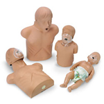 Simulaids 100-2157 Sani CPR Family Pack
