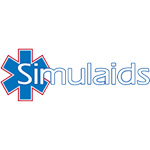Simulaids 100-2702 Chest Overlay For Caucasian Full Body CPR/Trauma