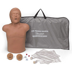 Simulaids 100-2827 Helal CPR Manikin With Carry Bag