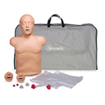 Simulaids 100-2850 Brad™ CPR Manikin With Electronic Console And Car