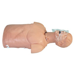 Simulaids 101-085 BLS Trainer Torso with Carry Bag