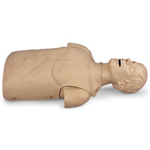 Simulaids 101-086 Adult Airway Management Trainer Torso With Carry B