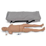 Simulaids 101-086FB Adult Airway Management Trainer With Leg Assembl