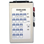Simulaids 101-102 Interactive ECG Simulator