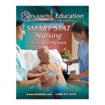 Simulaids 101-456 SMART STAT Nursing Scenario Package