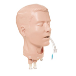 Simulaids 101-459 PDA STAT Adult Deluxe Airway Management Head
