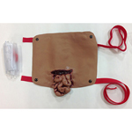 Simulaids 800-6808B Abdominal Wound With Protruding Intestines Afric