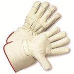 Westchester 8000W Top Grain Cowhide Gloves - Gauntlet Cuff