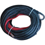 ComeUp 882025 Synthetic Rope Without Hook for Seal 9.5si/9.5rsi
