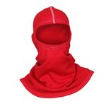 Majestic NFPA Hood PAC F-20, Nomex Blend, Red