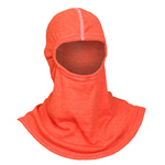 Majestic NFPA Hood PAC F-20, Nomex Blend, Orange