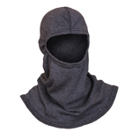 Majestic NFPA Hood PAC F-20, Nomex Blend, Grey