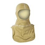 Majestic NFPA Hood PAC II, PBI Gold outer / P84 inner, Gold outer /