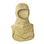 Majestic NFPA Hood PAC II, PBI Gold outer / PBI inner, Gold outer /