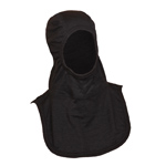 Majestic NFPA Hood PAC II-DS, P84, Black