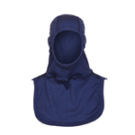Majestic NFPA Hood PAC II-DS, 100% Nomex, Navy Blue