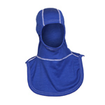 Majestic NFPA Hood PAC II-DS, 100% Nomex, Royal Blue