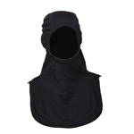 Majestic NFPA Hood PAC II-DS, 100% Nomex, Black