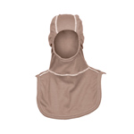 Majestic NFPA Hood PAC II-DS, 100% Nomex, Tan