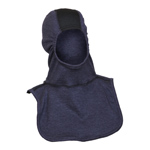 Majestic NFPA Hood PAC II-SVZ, P84, Navy Blue