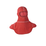 Majestic NFPA Hood PAC III, 100% Nomex, Red