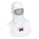 Majestic Ax and Helmet NFPA Hood PAC II